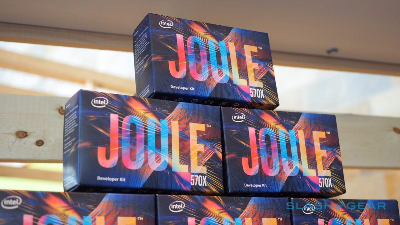 Intel Joule is the tiny Maker module for the IoT SlashGear