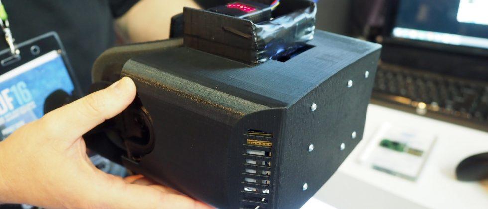 Intel’s WiGig VR prototype cuts Oculus’ cord