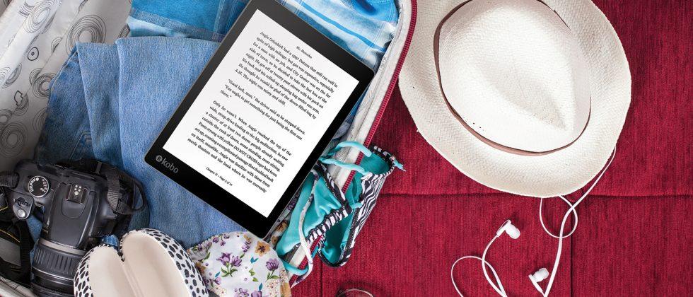 Kobo Aura One eReader detailed as “best reading experience, period”