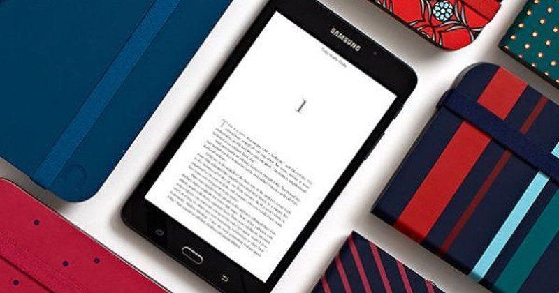 Barnes & Noble Galaxy Tab A NOOK launched: 7 inches, no S Pen
