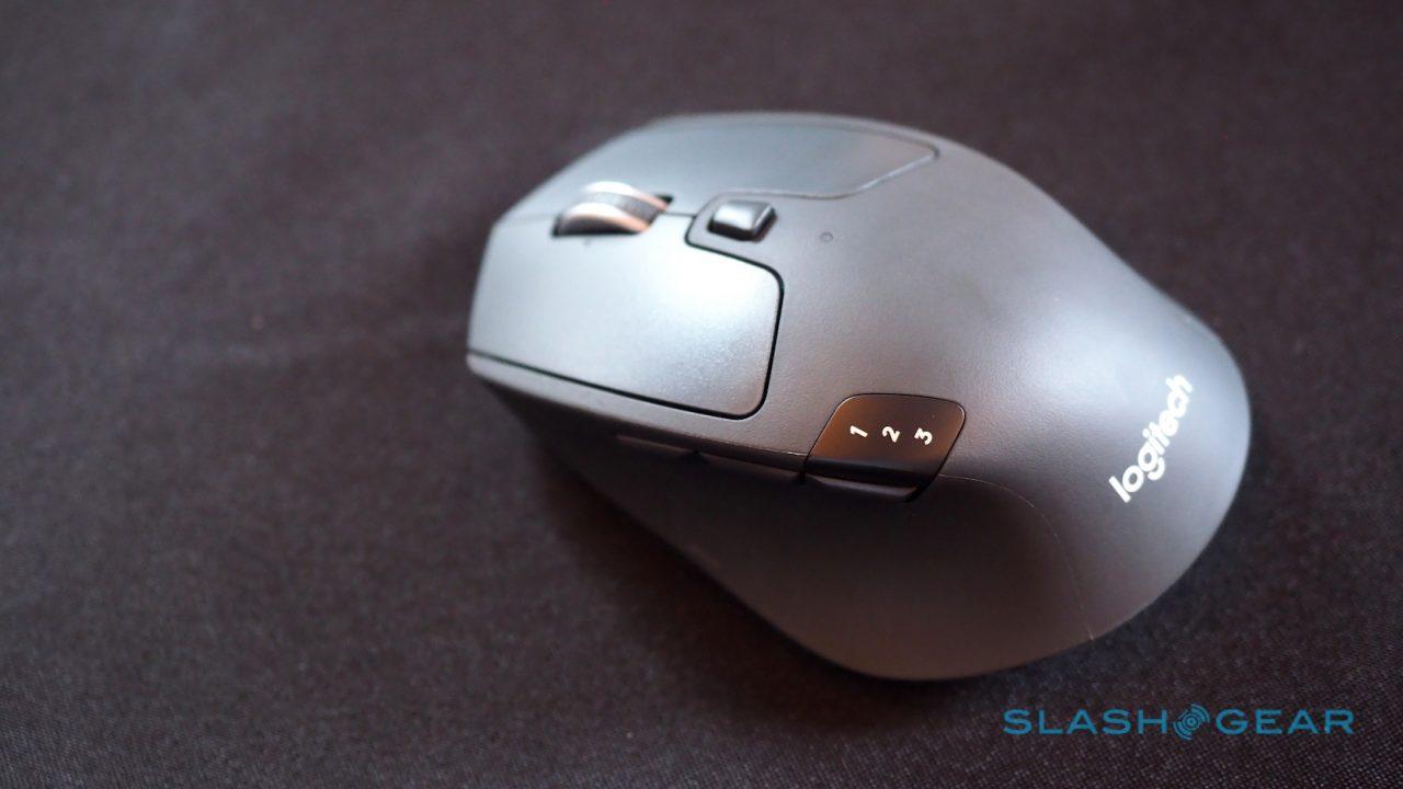 Logitech Silent Mouse and Multi-Device Mouse first impressions - SlashGear