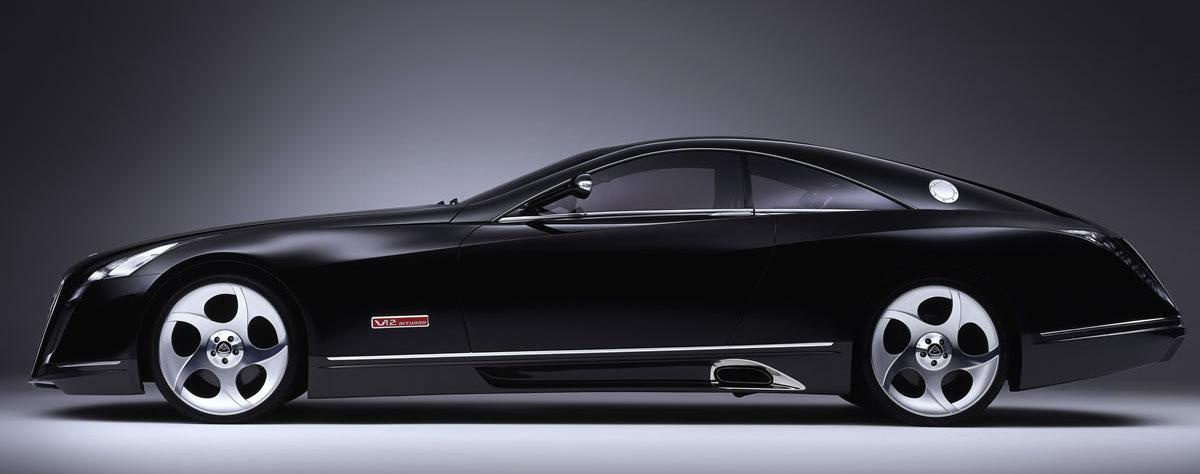 maybach-exelero
