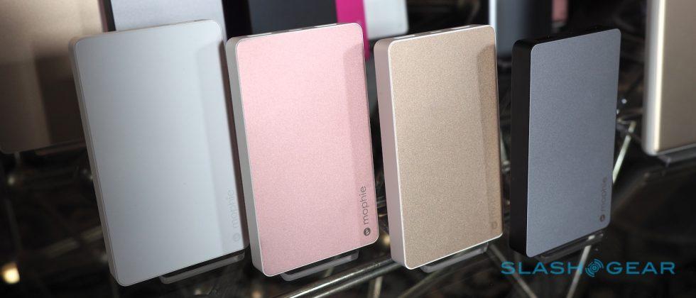 Mophie’s new Powerstations embrace lower prices, USB-C, and wireless charging