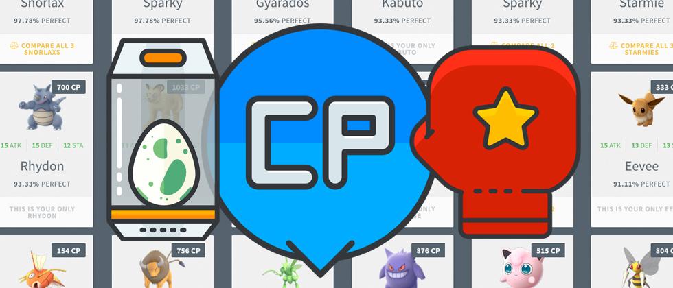 Pokemon GO Reddit cheats, IV calculators, and egg chart news