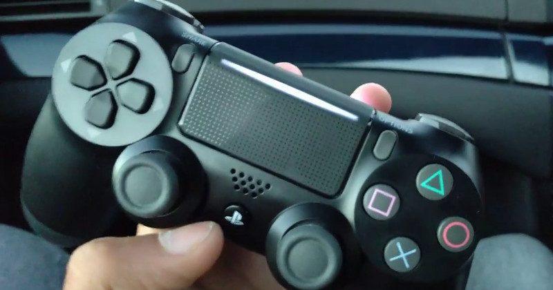 ds4 two controllers