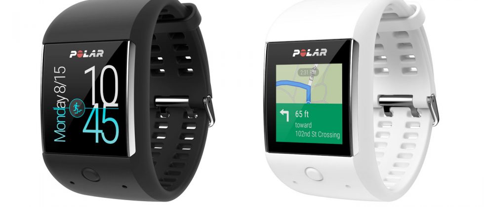 polar beat android wear