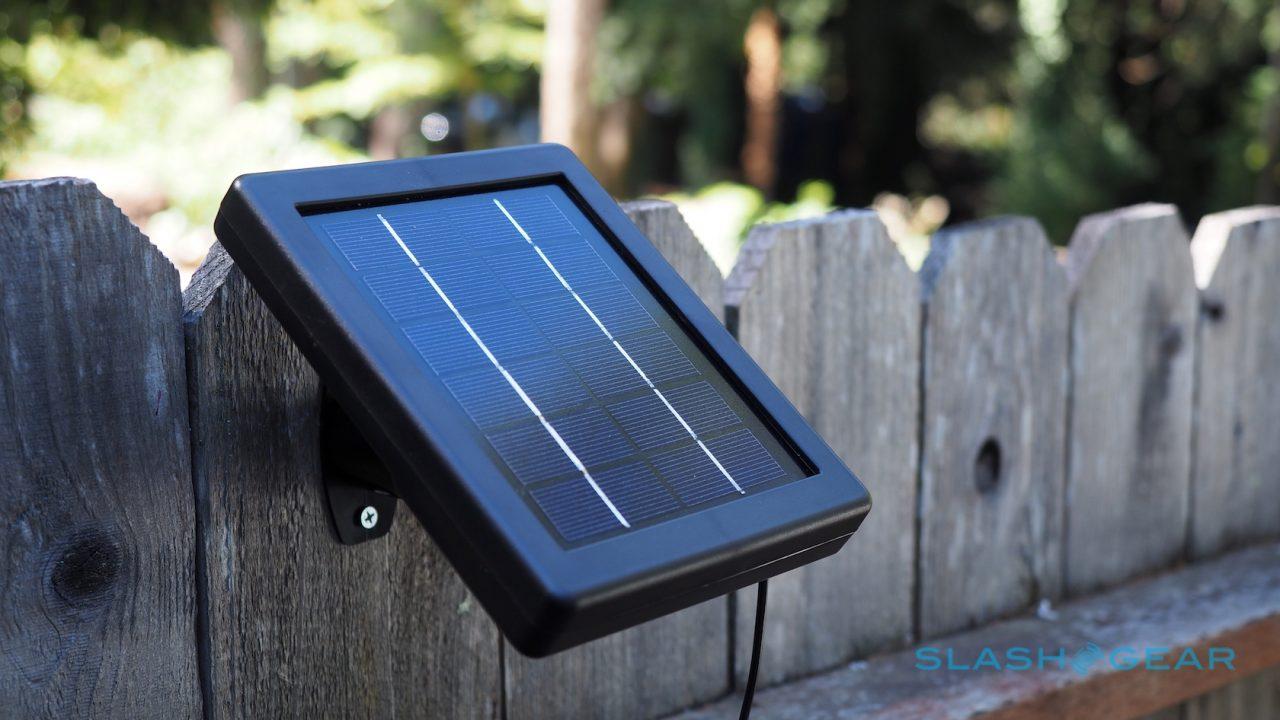 Ring Solar Panel Mounting Options