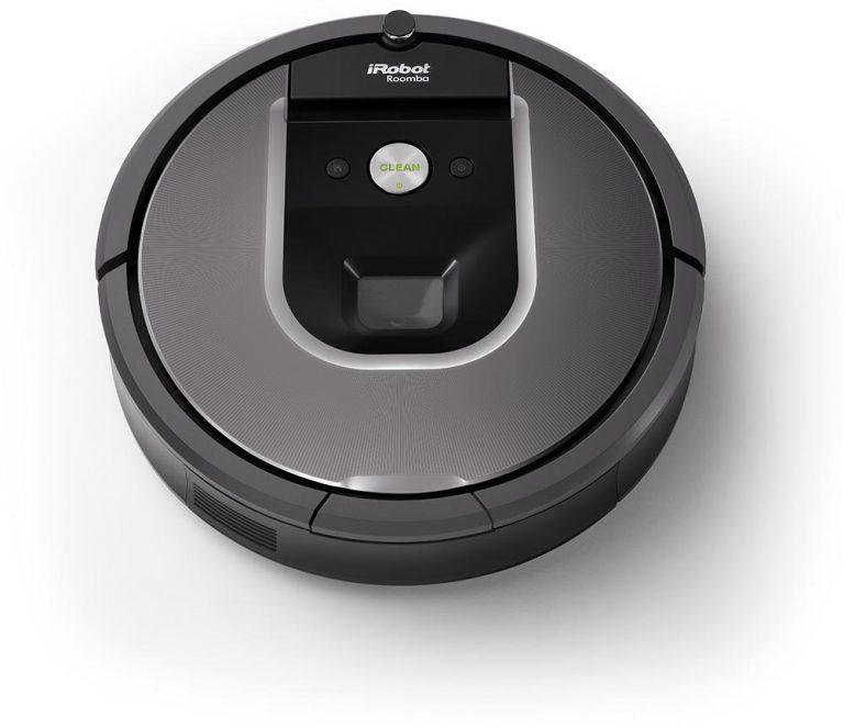 Roomba 960 arrives with 