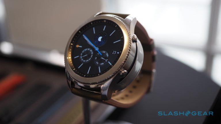 swing by swing samsung gear s3