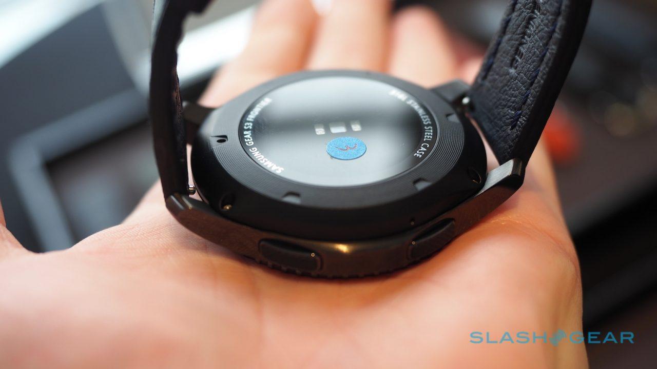 gear s3 connect to iphone