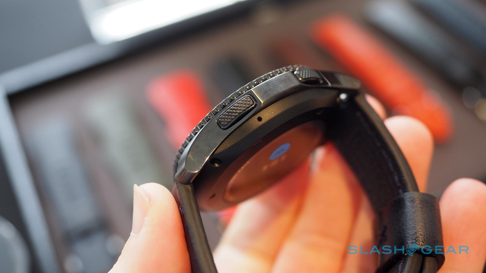 using gear s3 without phone