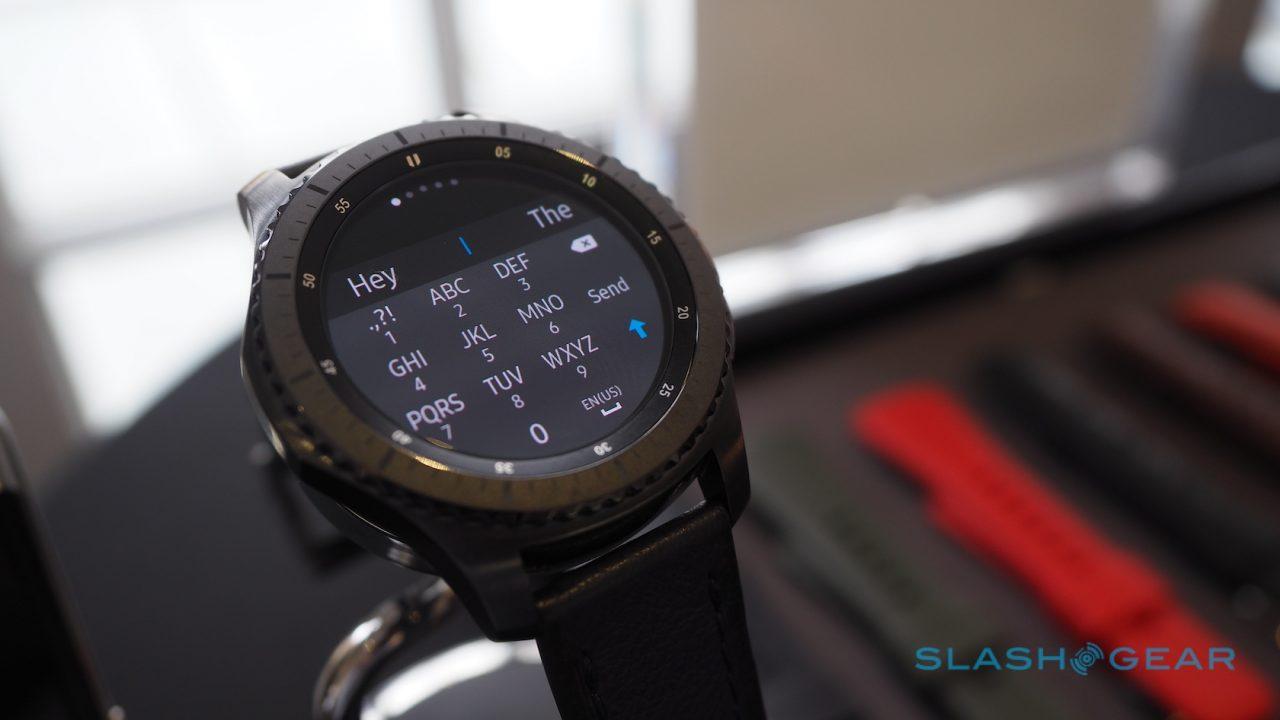 gear s3 compatible phones