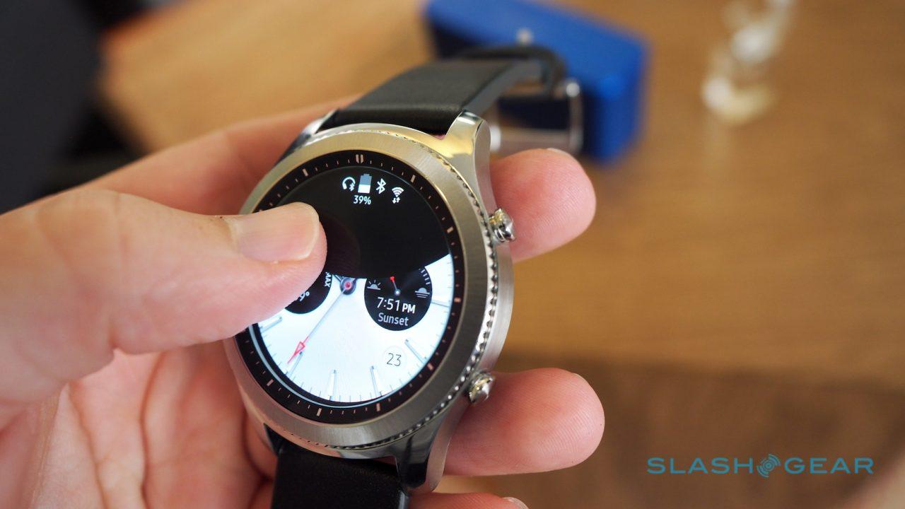 gear s3 compatible phones
