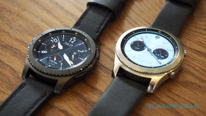 android pay on samsung gear s3