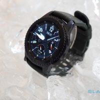 samsung gear s3 frontier sms