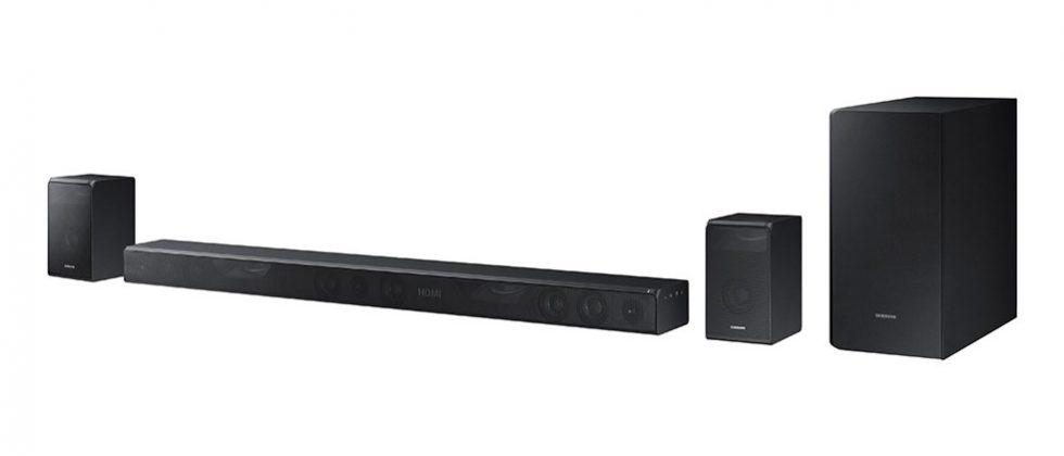 hwk850 rear speakers