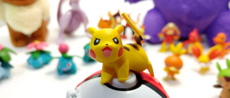 best pikachu toys