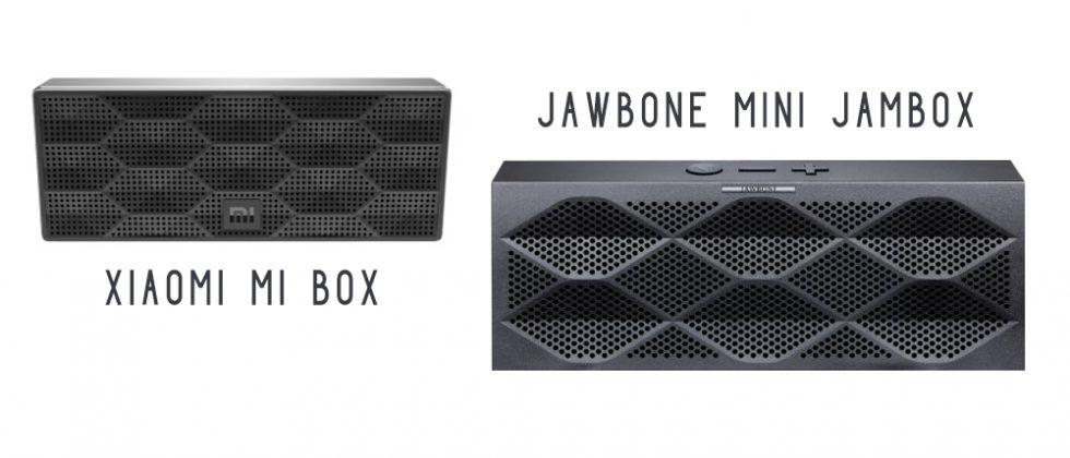 Xiaomi accused of stealing Jawbone’s speaker design