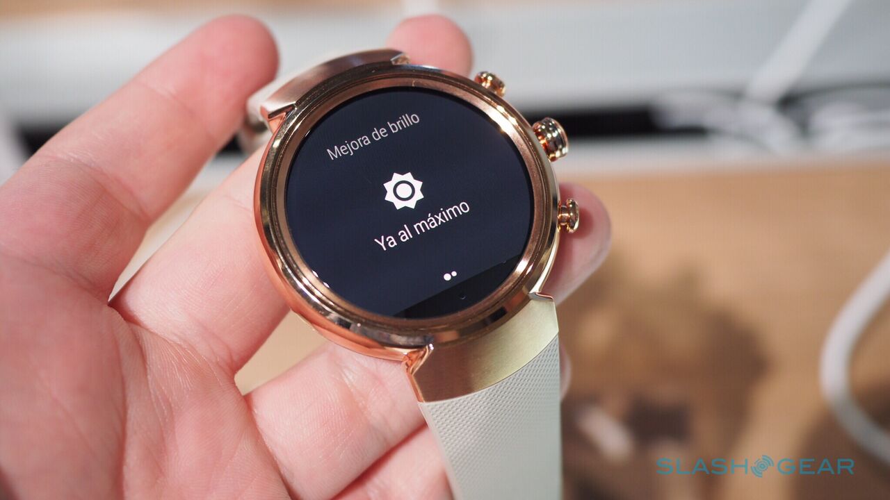 asus zenwatch rose gold Cinosural International School
