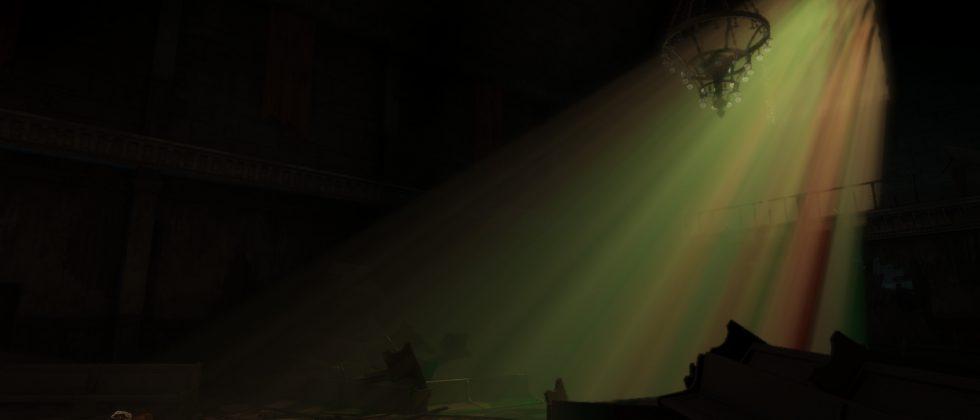 NVIDIA reveals ‘Vault 1080’ mod for Fallout 4