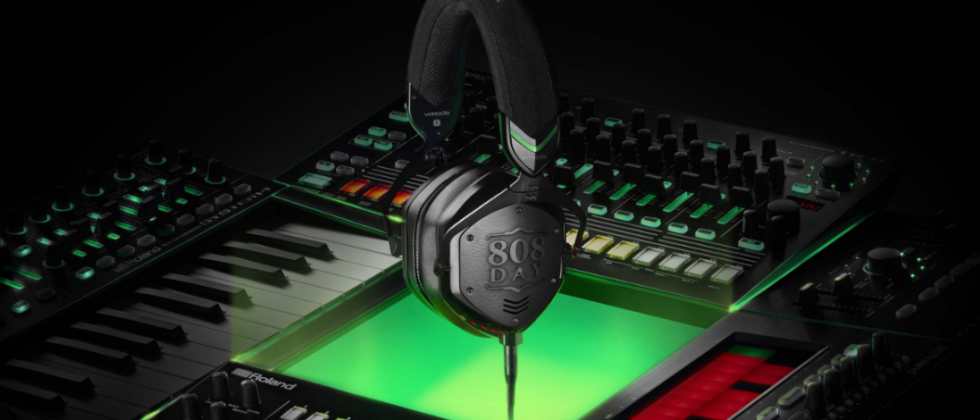 Roland Corporation snatches up 70% stake in V-MODA