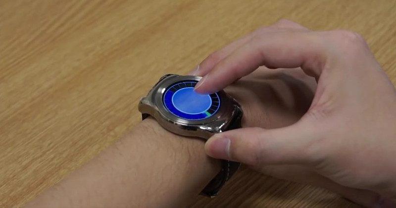 WatchMI adds more smartwatch controls without adding hardware