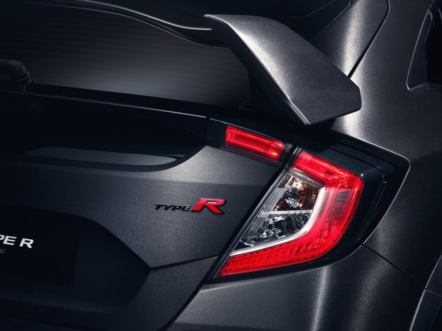 Honda Civic Type R Prototype