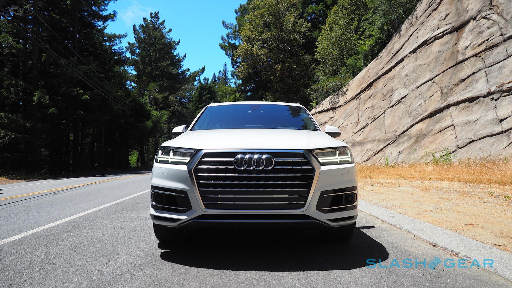 2016 Audi Q7 Review