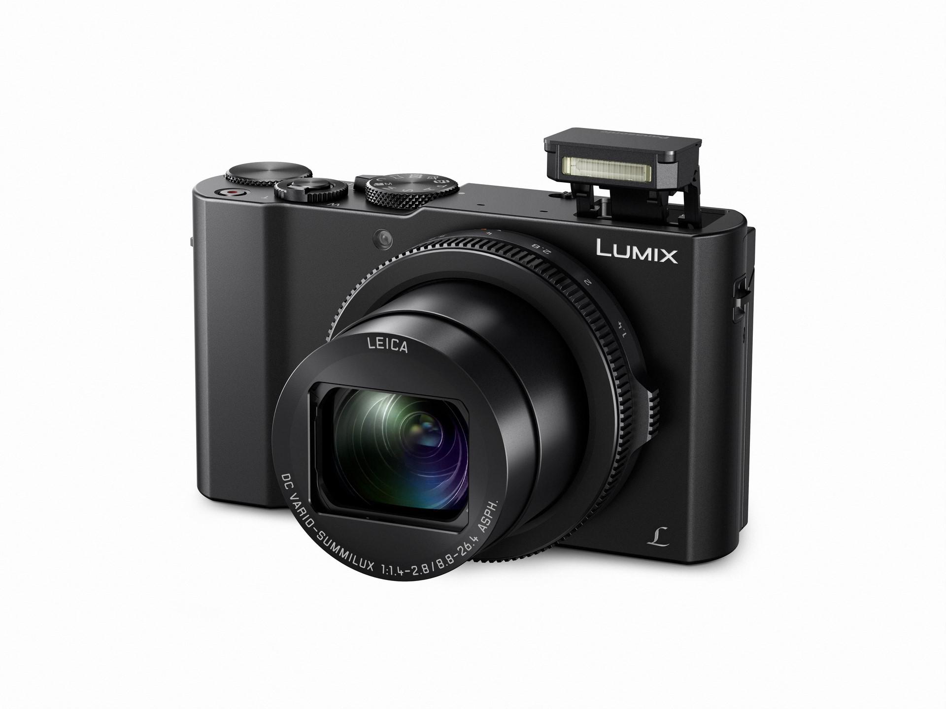 Panasonic reveals lineup of four new LUMIX cameras SlashGear