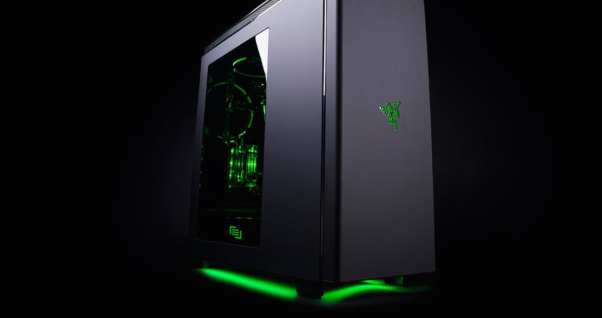 Razer teams with Maingear for the gaming PC of your dreams ...