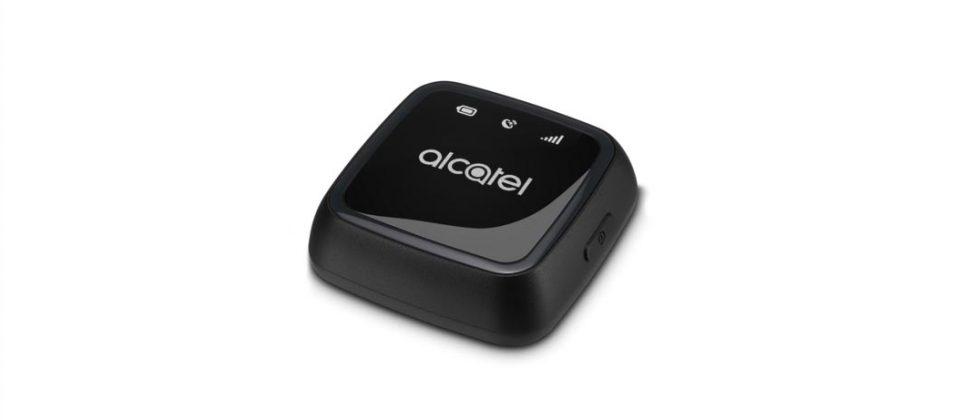 alcatel gps tracker watch