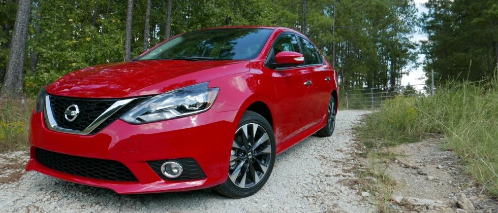 5 Things You Need To Know About The 17 Nissan Sentra Sr Turbo Slashgear 5 Things You Need To Know About The 17 Nissan Sentra Sr Turbo Slashgear