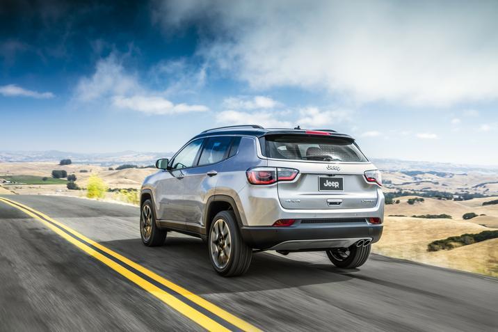 2018 Jeep Compass