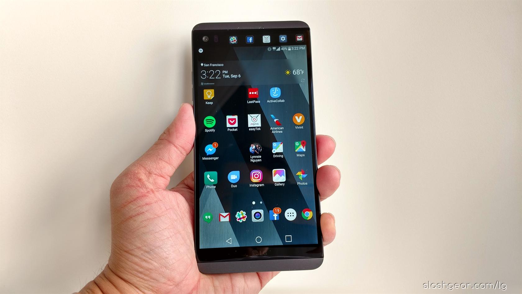 LG V20 SlashGear38