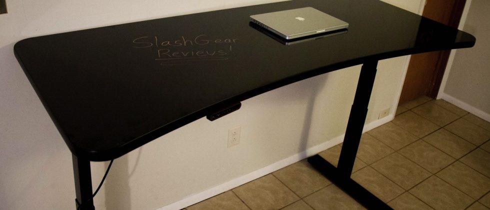 UpDesk UpWrite Standing Desk Review