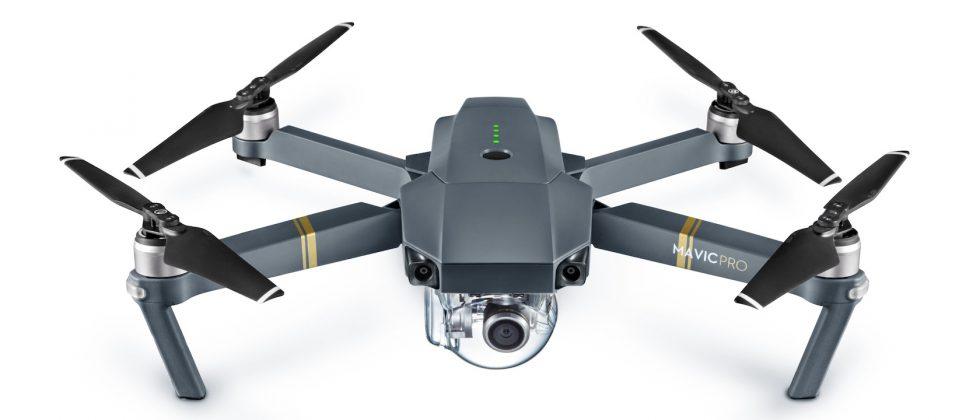 DJI Mavic Pro: Everything you need to know