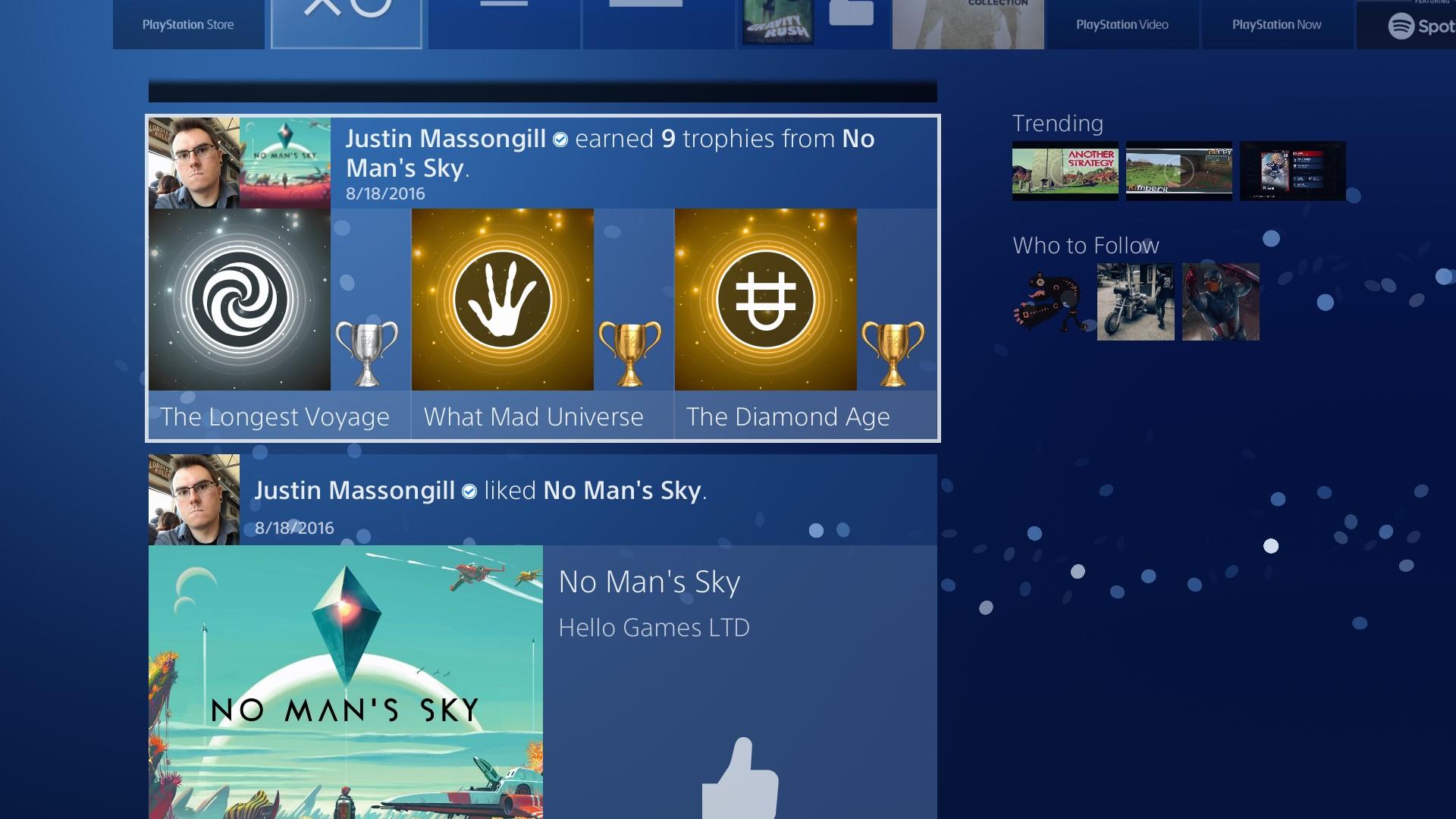 PlayStation 4 HDR patch arrives tomorrow SlashGear