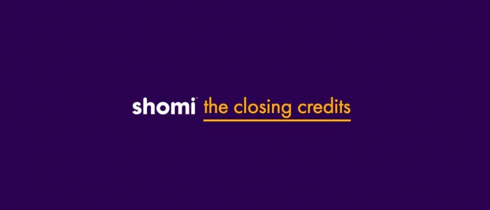 Shomi, a Netflix streaming competitor, closes its doors