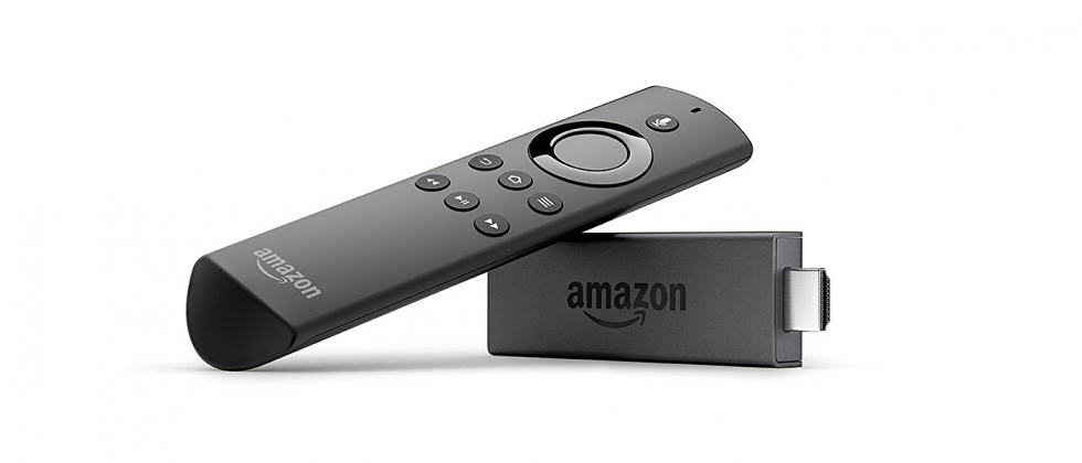 Amazon’s new Fire TV Stick comes with an Alexa-enabled remote