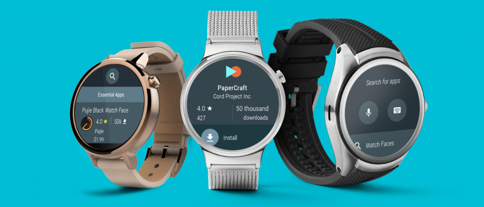 upcoming android wear