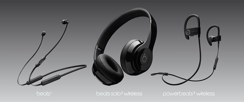 beats by dre wireless apple