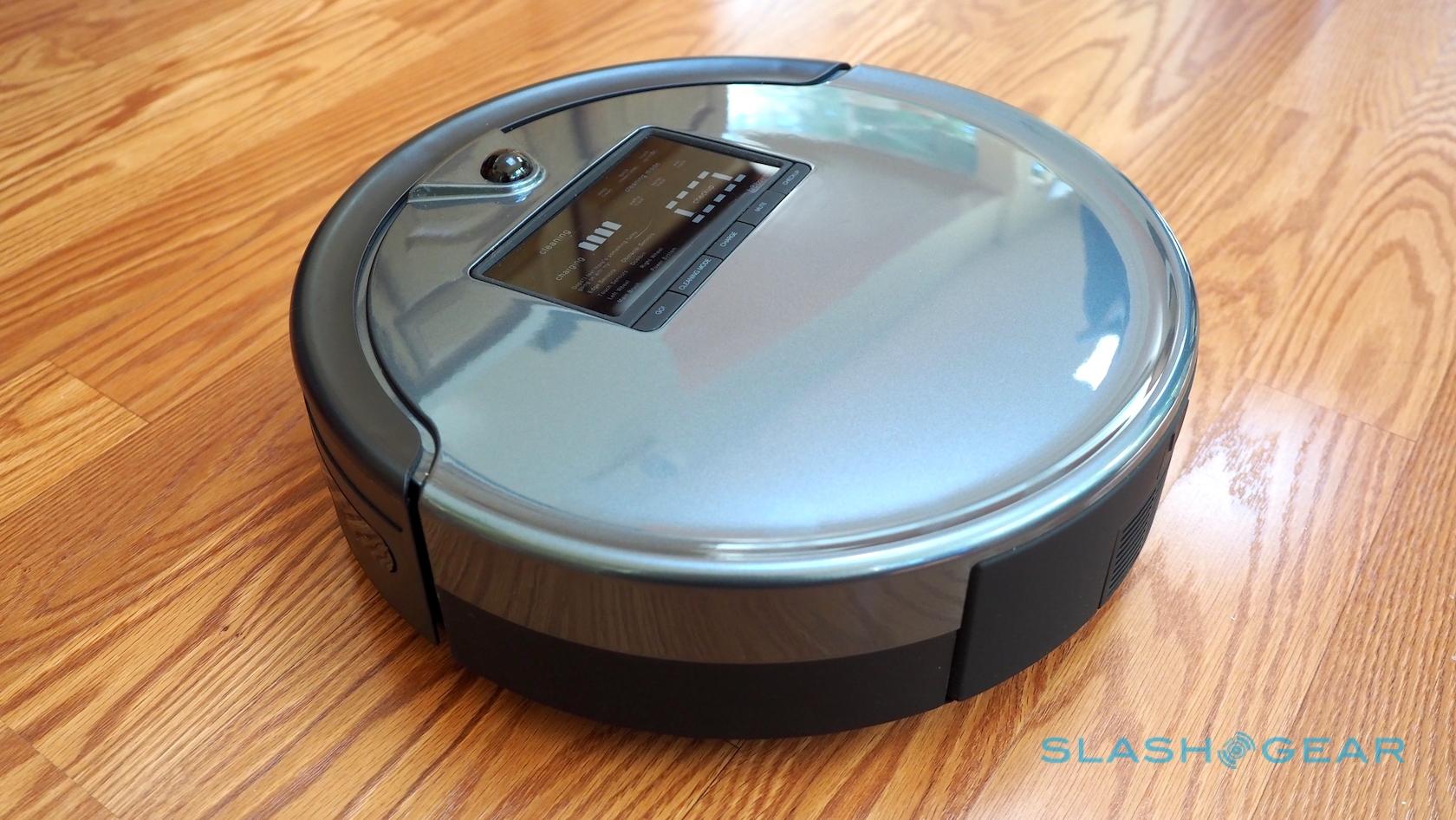 Bobsweep Pethair Plus Robot Vacuum Review Slashgear