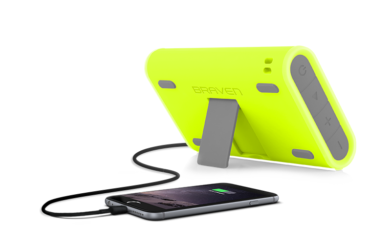 braven 405 bluetooth speaker