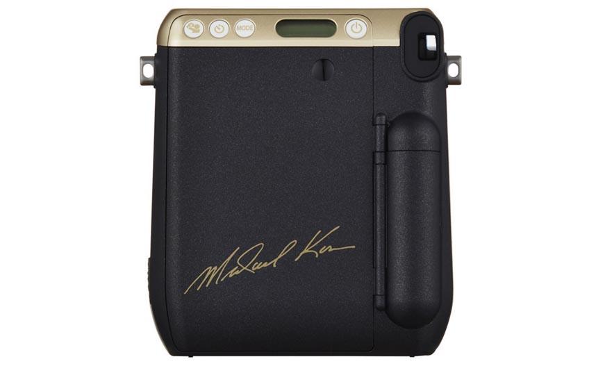 michael kors polaroid camera