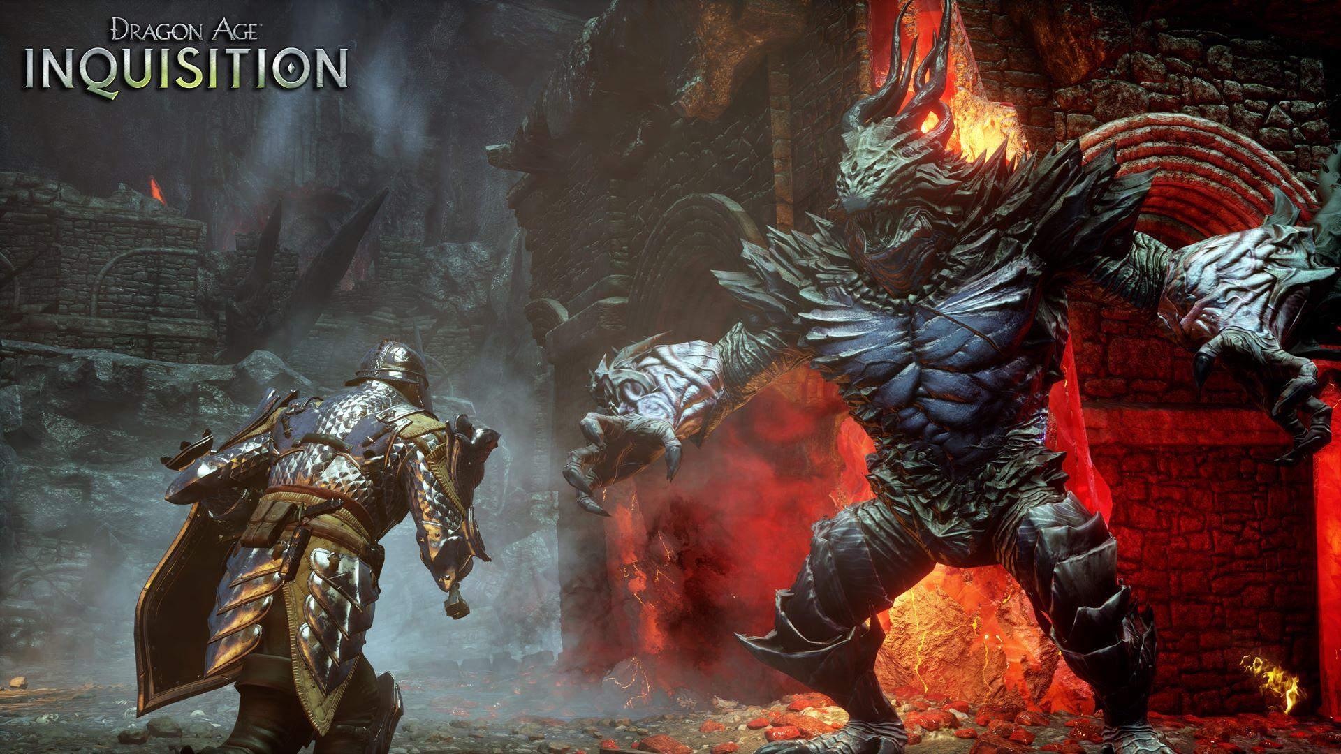 dragon age inquisition