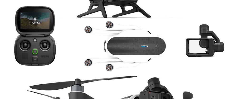 gopro drone for sale