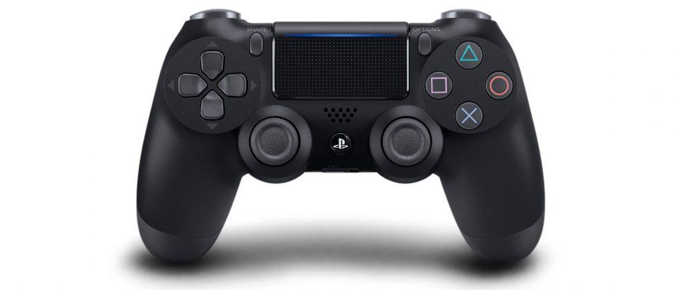 ps4 controller platinum