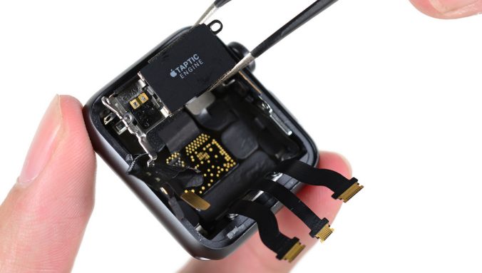 series 2 apple watch water resistant