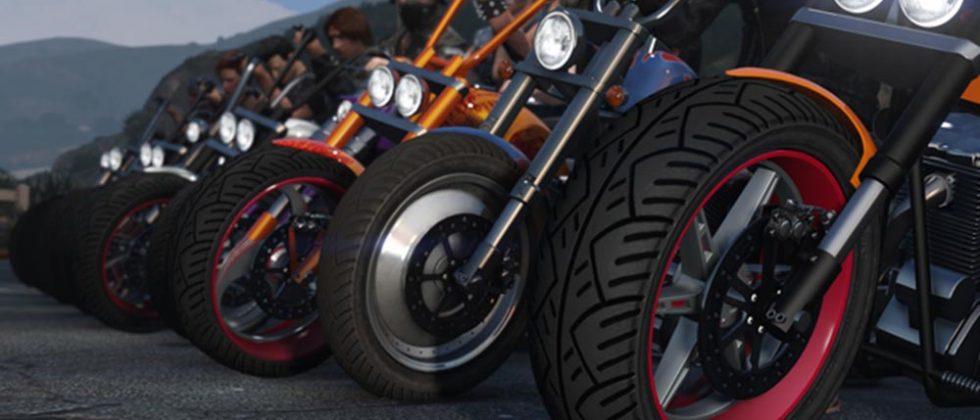 Grand Theft Auto Online update brings biker clubs