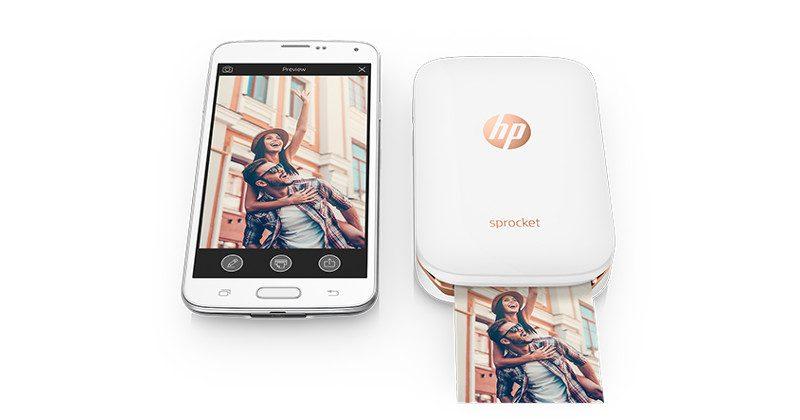 sprocket phone printer